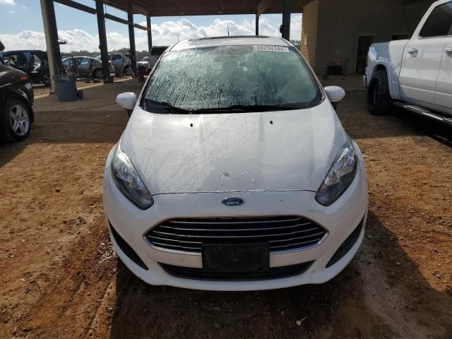 2016 Ford Fiesta SE