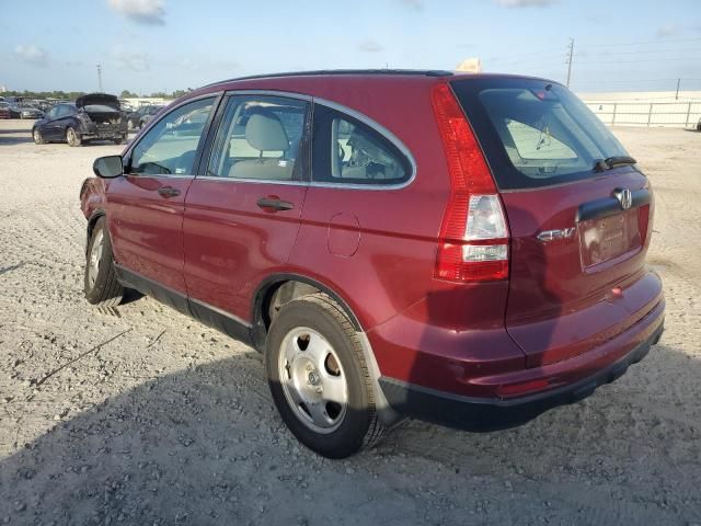 2010 Honda CR-V LX