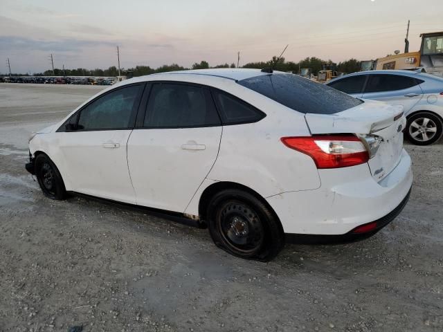 2012 Ford Focus SE