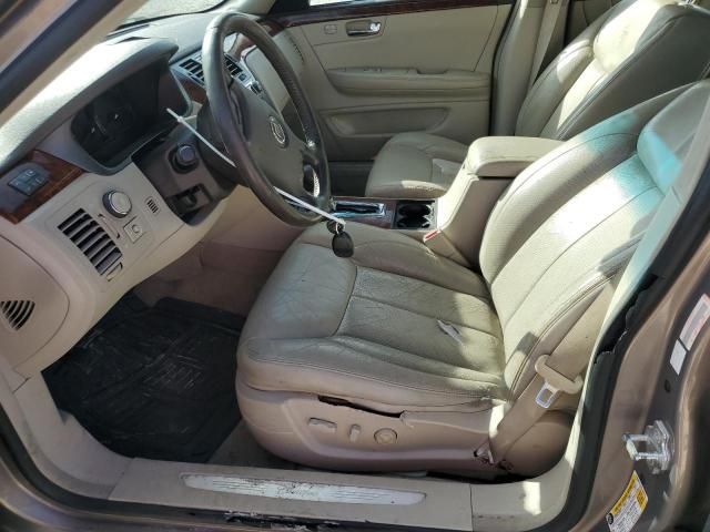 2007 Cadillac DTS