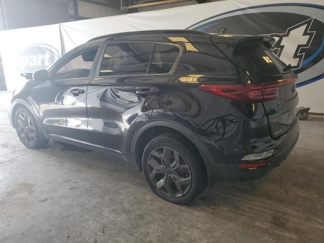 2022 KIA Sportage S