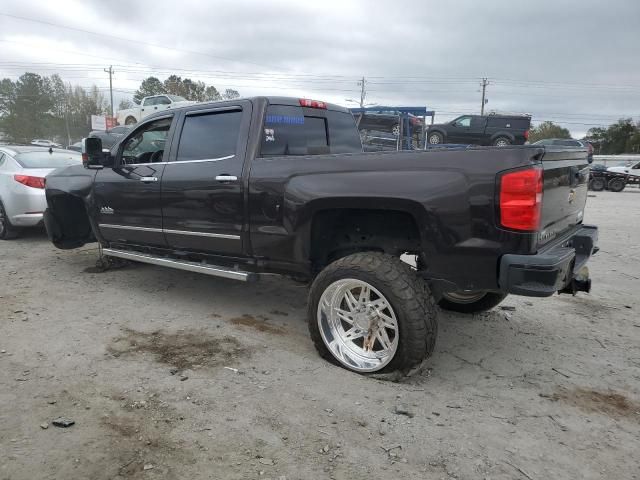 2018 Chevrolet Silverado K2500 High Country