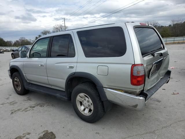 2002 Toyota 4runner SR5