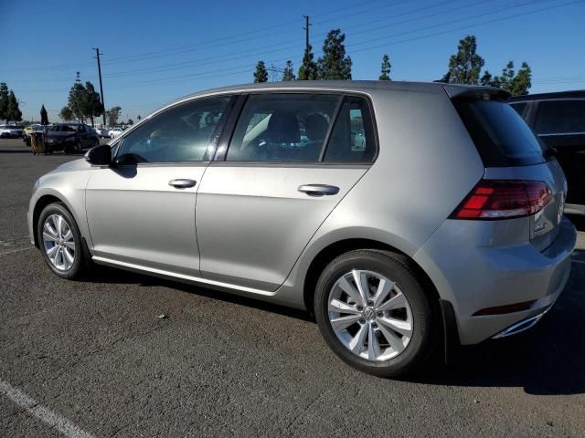 2019 Volkswagen Golf S