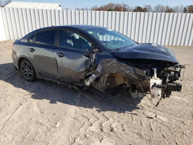 2021 KIA Forte GT Line