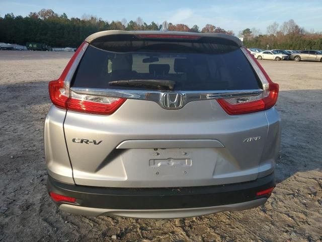 2019 Honda CR-V EXL