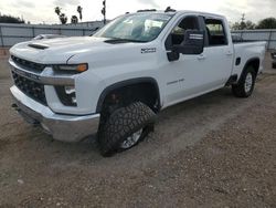 2023 Chevrolet Silverado K2500 Heavy Duty LT en venta en Mercedes, TX