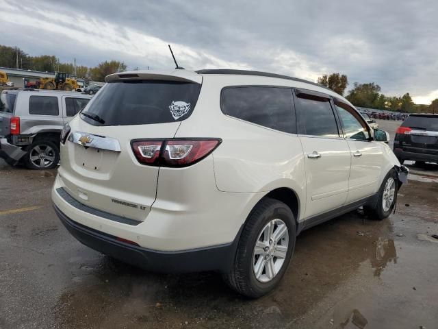 2013 Chevrolet Traverse LT