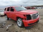 2017 Chevrolet Tahoe K1500 LT