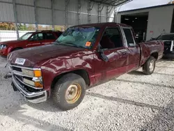 Chevrolet gmt-400 c1500 salvage cars for sale: 1997 Chevrolet GMT-400 C1500