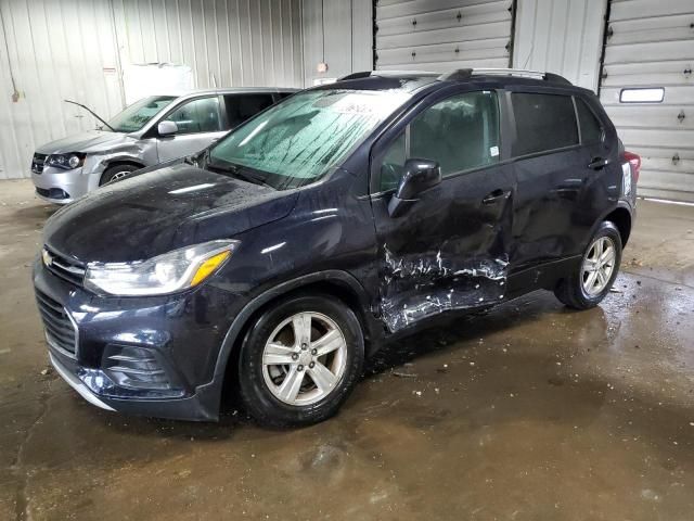 2022 Chevrolet Trax 1LT