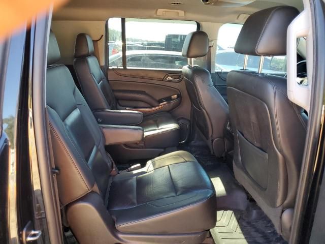 2015 Chevrolet Suburban C1500 LTZ