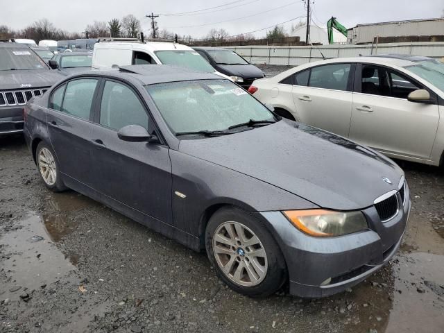 2006 BMW 325 I