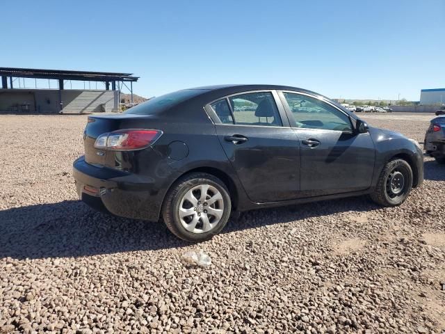 2013 Mazda 3 I