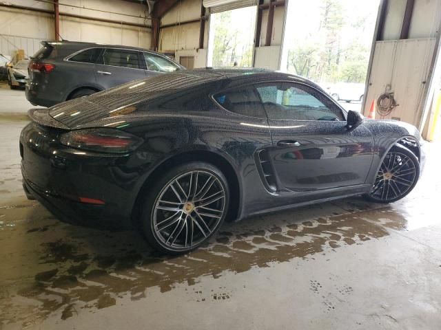 2019 Porsche Cayman S