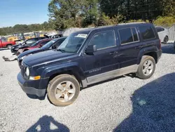 Jeep salvage cars for sale: 2011 Jeep Patriot Latitude