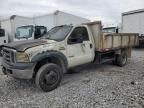 2006 Ford F550 Super Duty