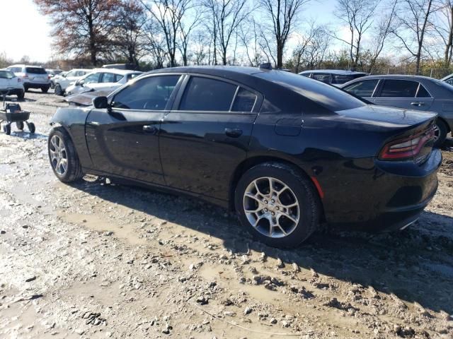 2017 Dodge Charger SXT