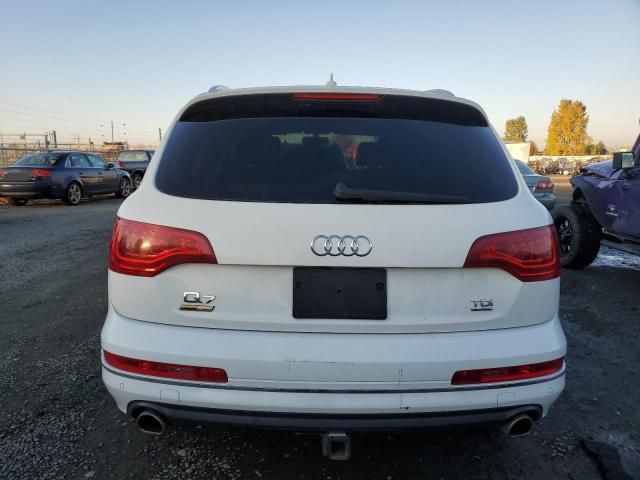 2014 Audi Q7 Premium Plus