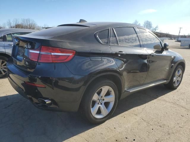 2014 BMW X6 XDRIVE35I