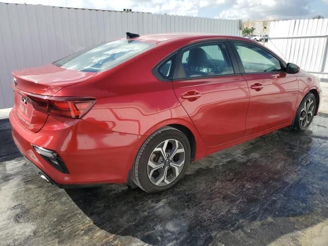 2020 KIA Forte FE