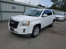 GMC Vehiculos salvage en venta: 2015 GMC Terrain SLT