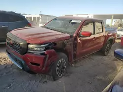 Nissan salvage cars for sale: 2022 Nissan Frontier S