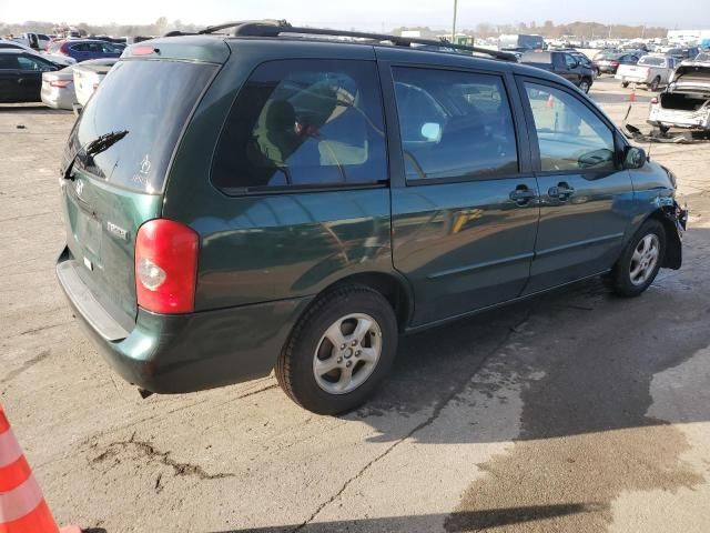 2002 Mazda MPV Wagon