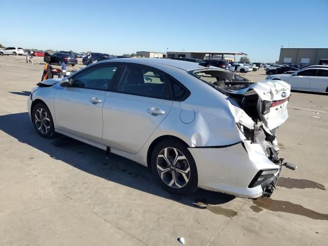 2019 KIA Forte FE