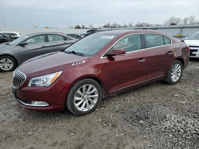 2015 Buick Lacrosse