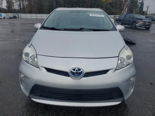 2015 Toyota Prius