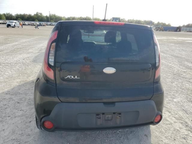 2014 KIA Soul +