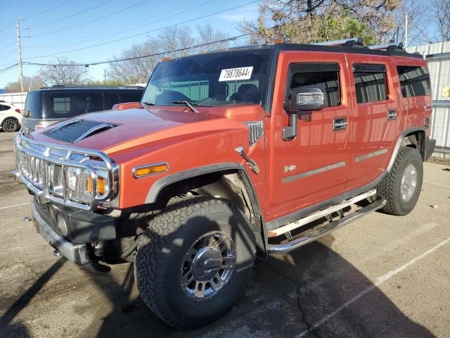 2003 Hummer H2