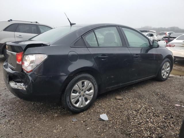 2013 Chevrolet Cruze LS