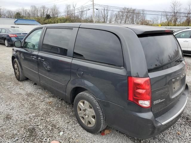 2011 Dodge Grand Caravan Express