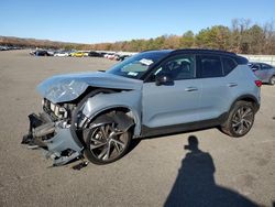 Volvo xc40 salvage cars for sale: 2022 Volvo XC40 T5 R-Design