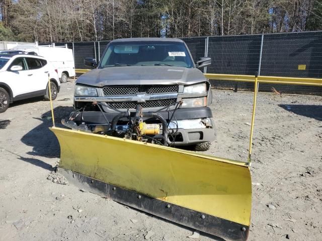 2003 Chevrolet Silverado K2500 Heavy Duty