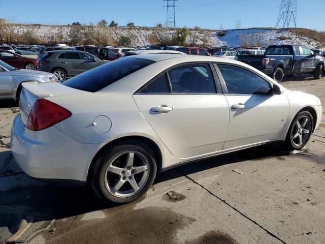 2008 Pontiac G6 Base