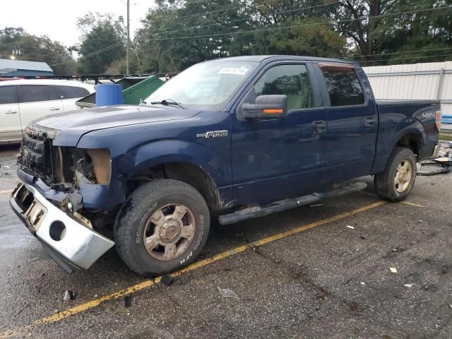 2010 Ford F150 Supercrew