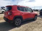 2018 Jeep Renegade Limited