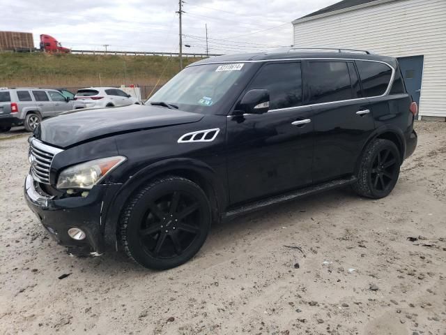 2012 Infiniti QX56