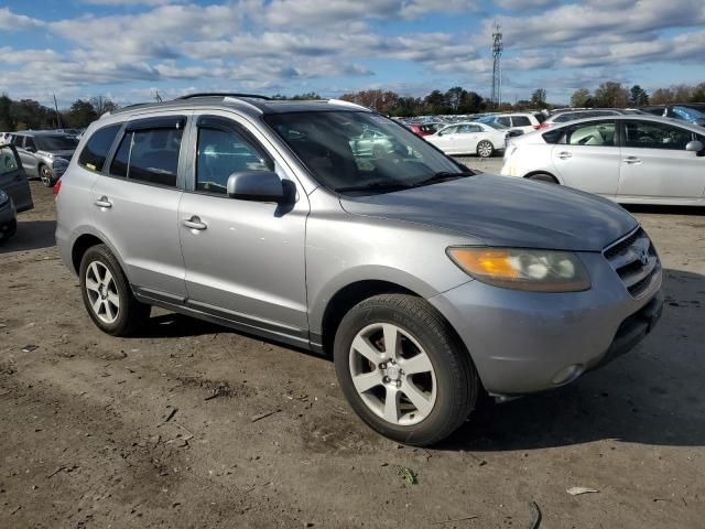 2007 Hyundai Santa FE SE