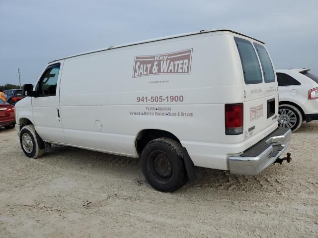 2009 Ford Econoline E150 Van