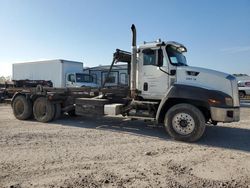 Salvage Trucks for sale at auction: 2014 Caterpillar CT660