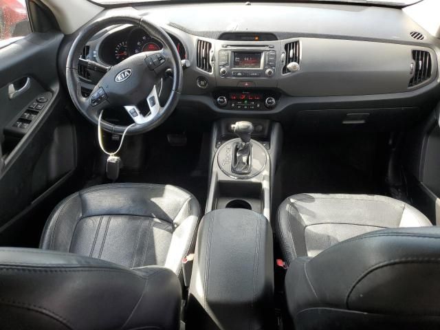 2012 KIA Sportage EX