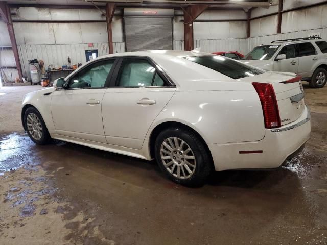 2012 Cadillac CTS