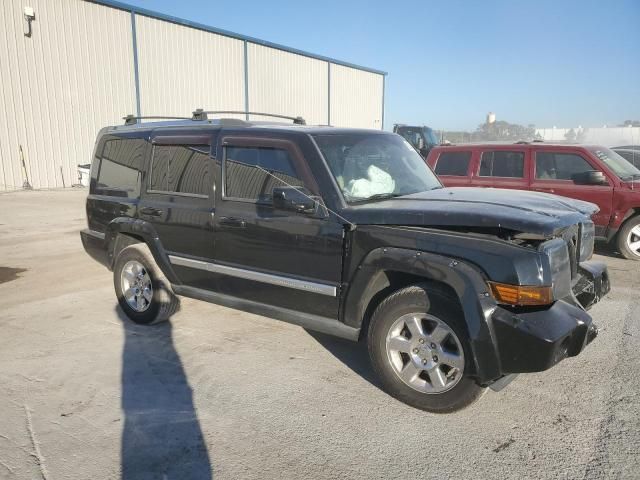 2007 Jeep Commander Overland