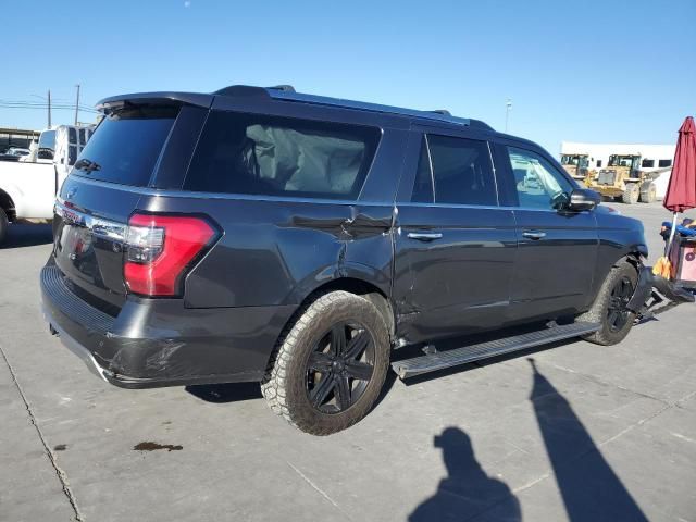 2021 Ford Expedition Max Limited