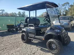 Golf salvage cars for sale: 2019 Golf Cart