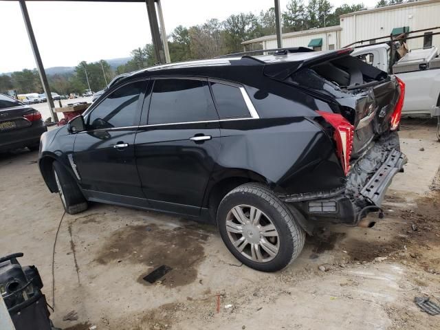 2010 Cadillac SRX Luxury Collection